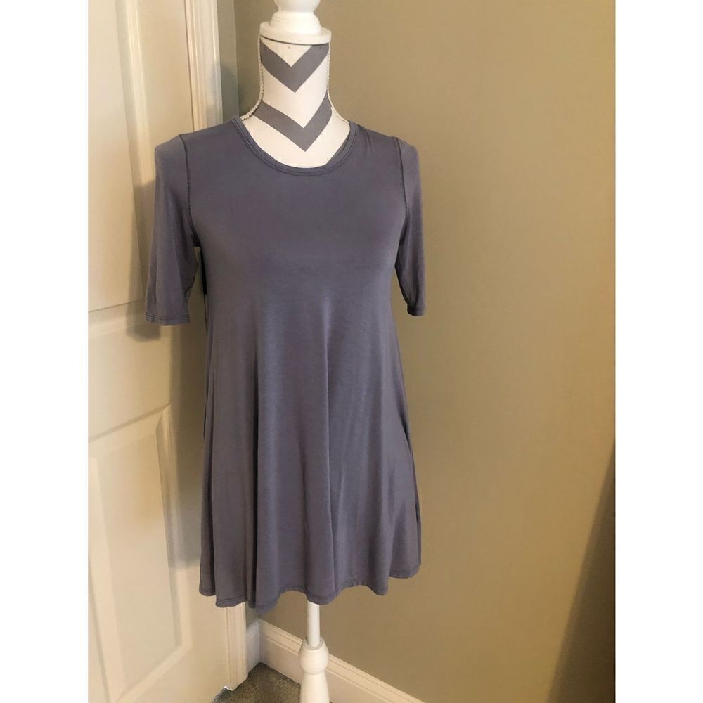 Free People lavender tricot top.